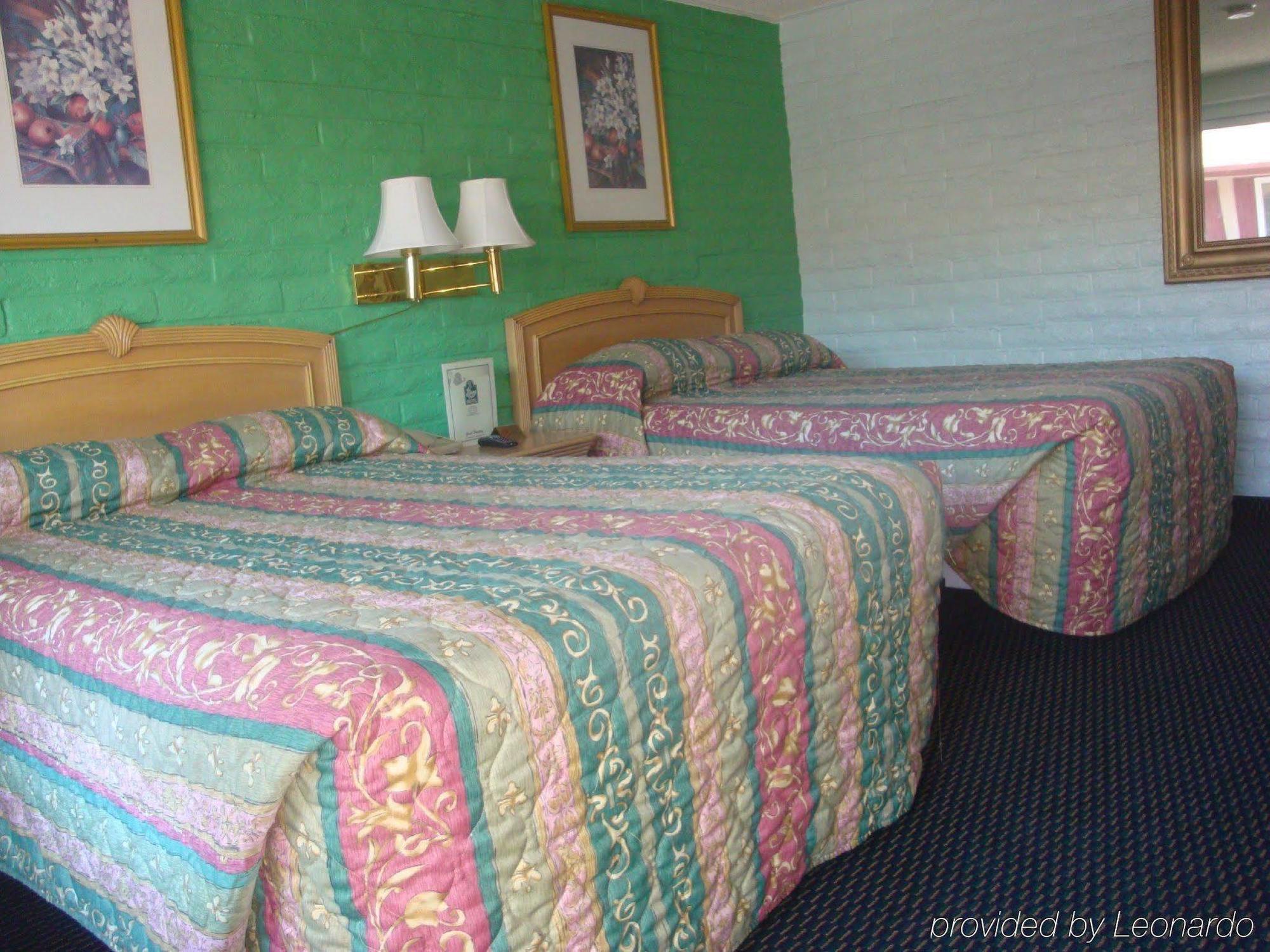 黑彻英坡斯特一室公寓酒店 圣克鲁兹 客房 照片